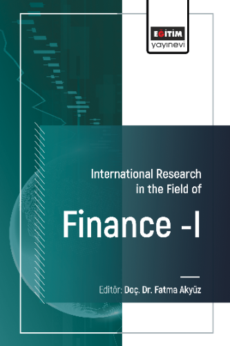 International Research in The Field Of Finance-I