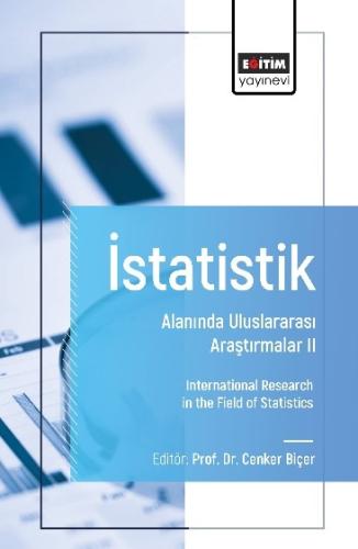 İstatistik Alanında Uluslararası Araştırmalar-II