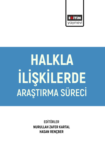 Halkla İlişkilerde Araştırma Süreci