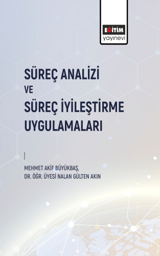 Süreç Analizi ve Süreci İyileştirme Uygulamaları