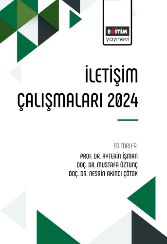 İletişim Çalışmaları 2024