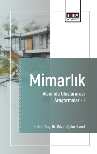 Mimarlık Alanında Uluslararası Araştırmalar I