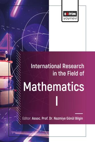 International Research in the Field of Mathematics I