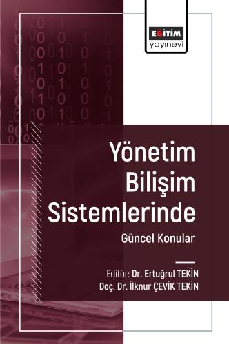 Yönetim Bilişim Sistemlerinde Güncel Konular I