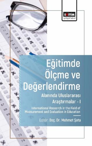 Eğitimde Ölçme ve Değerlendirme Alanında Araştırmalar_I